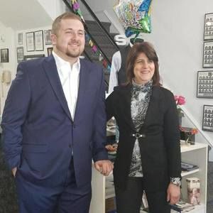 Meet your Posher, Danny